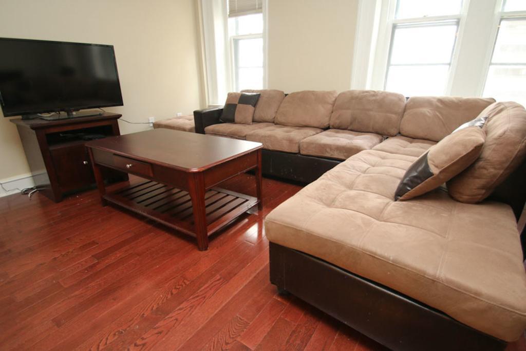 Luxury 2 Bedroom By Rittenhouse Филаделфия Стая снимка